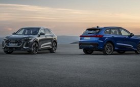 Nuova Audi Q5: la terza generazione del SUV Audi